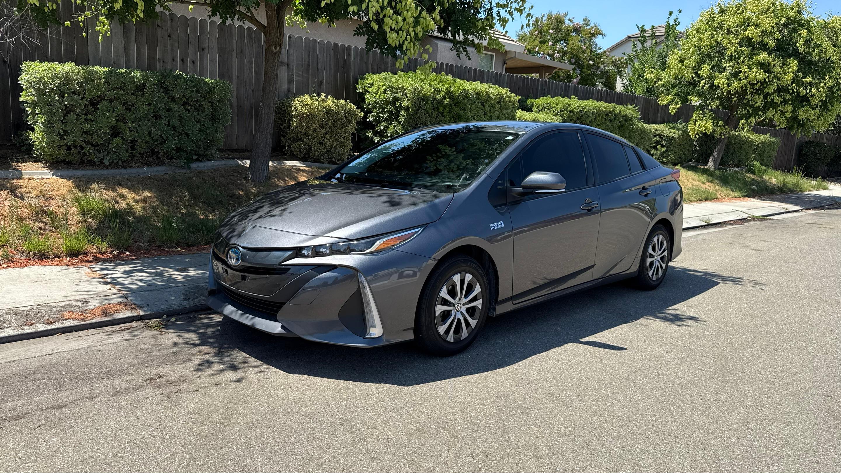 Toyota Prius Prime 2022 in 
