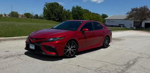 Toyota Camry 2022