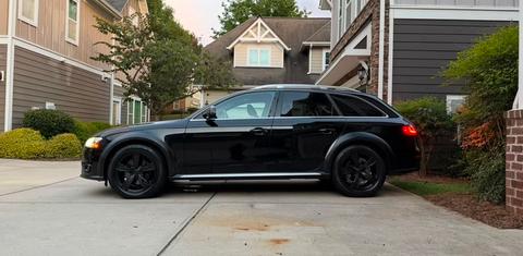 Audi allroad 2015