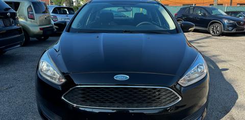 Ford Focus 2017