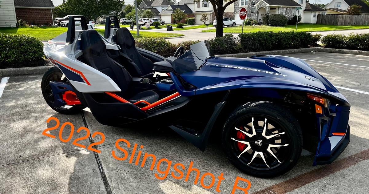 Polaris Slingshot 2021 rental in Houston, TX by Julie R. Turo