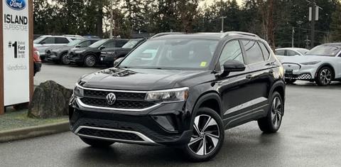 Volkswagen Taos 2023