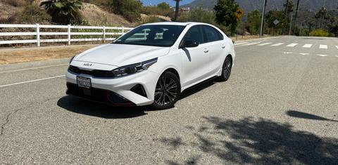 Kia Forte 2024
