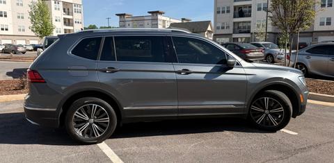 Volkswagen Tiguan 2018