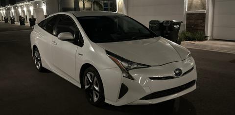 Toyota Prius Prime 2018