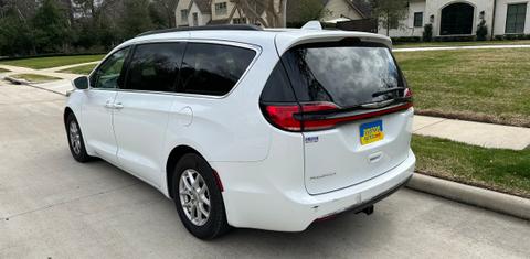 Chrysler Pacifica 2022