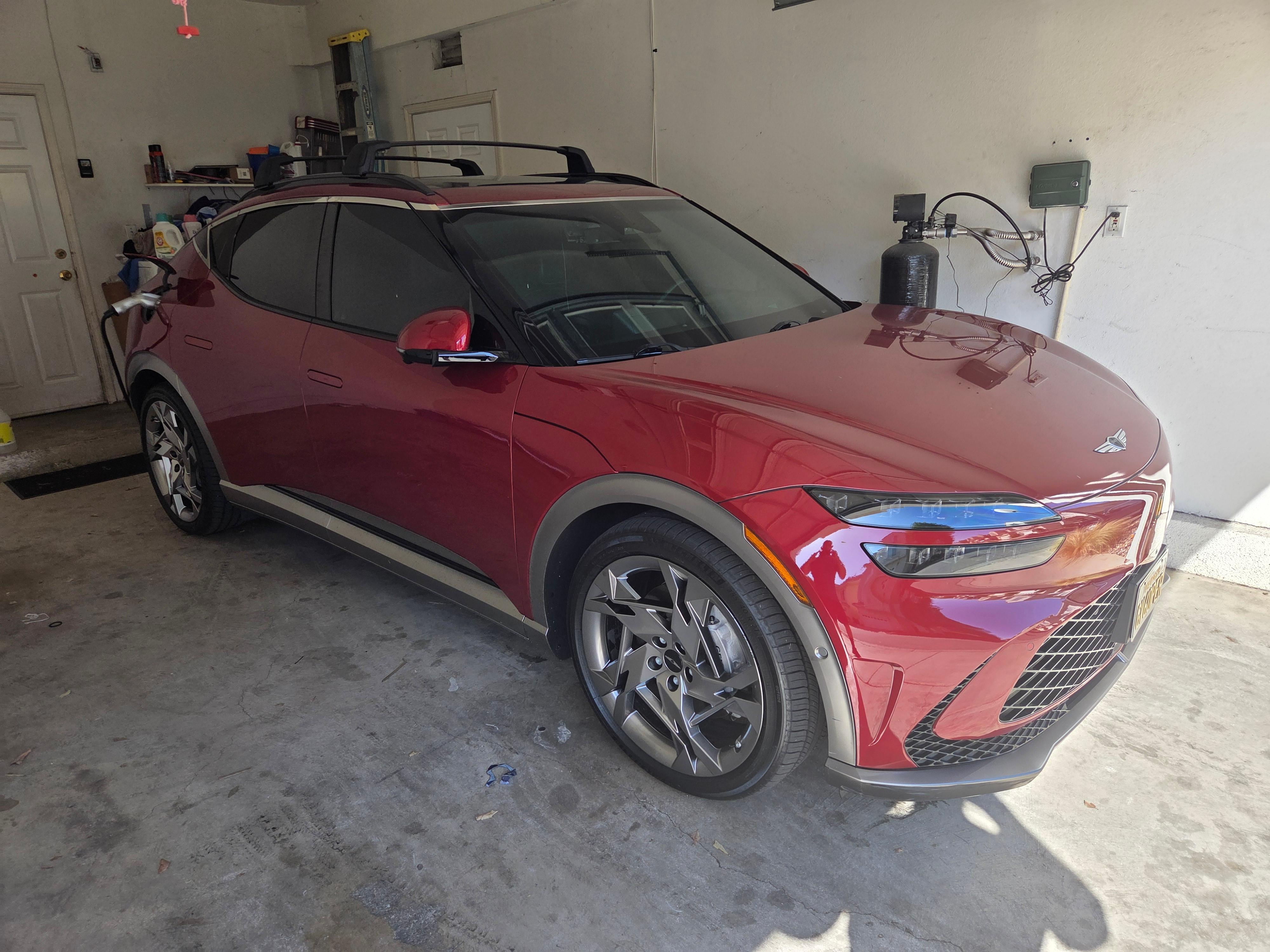 Genesis GV60 2023 in Los Angeles, CA