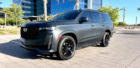 Cadillac Escalade 2021