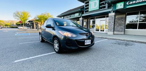 Mazda Mazda2 2014