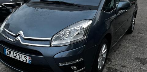 Citroen GRAND C4 PICASSO 2012