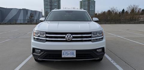 Volkswagen Atlas 2019