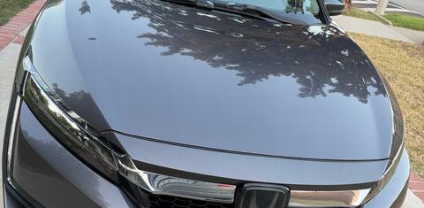 Honda Clarity Plug-In Hybrid 2018