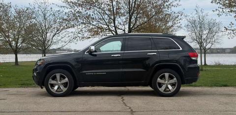 Jeep Grand Cherokee 2014
