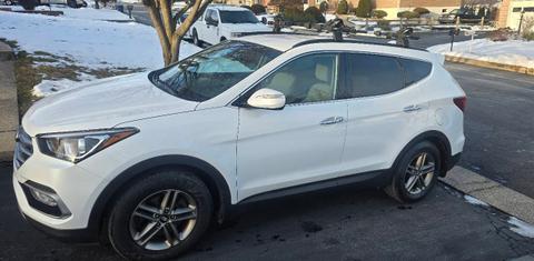 Hyundai Santa Fe Sport 2018