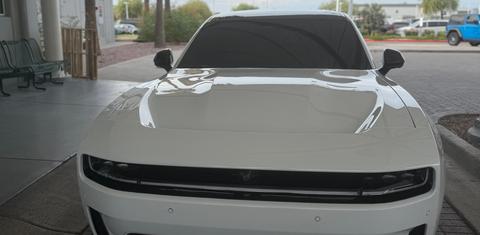 Dodge Charger Daytona 2024