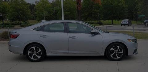 Honda Insight 2022