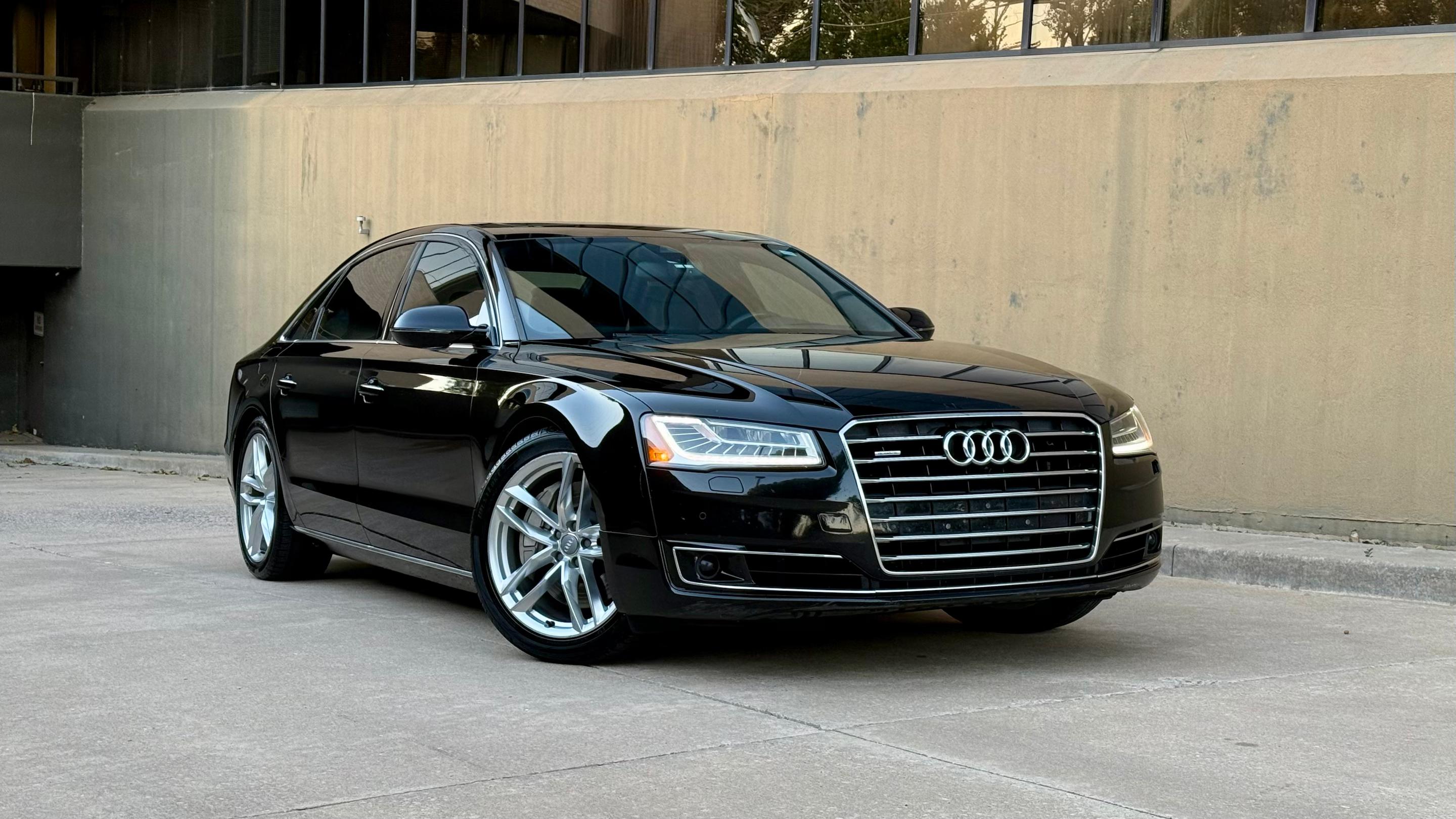 Audi A8 2015 in Warr Acres, OK