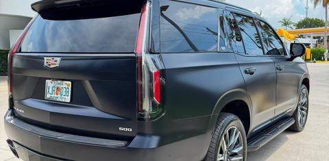 Cadillac Escalade 2023