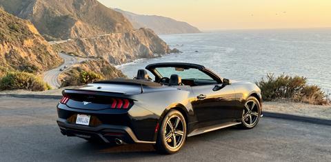 Ford Mustang 2025
