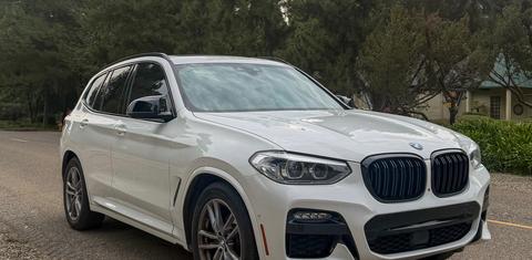 BMW X3 2020