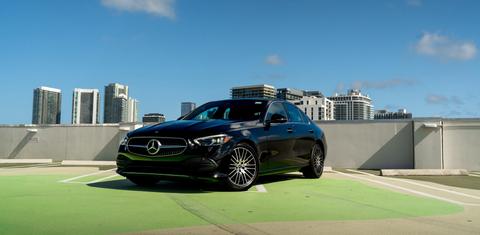 Mercedes-Benz C-Class 2024