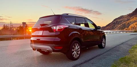 Ford Escape 2017