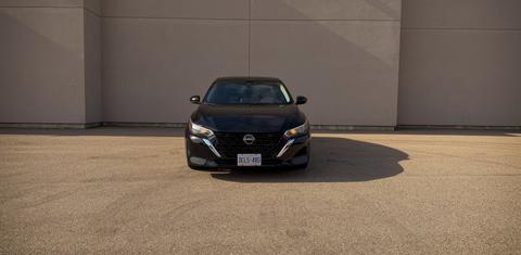 Nissan Sentra 2024