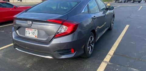 Honda Civic 2020