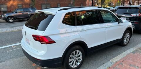Volkswagen Tiguan 2019