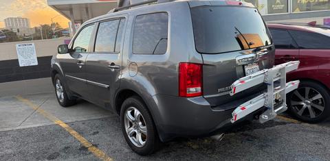 Honda Pilot 2013