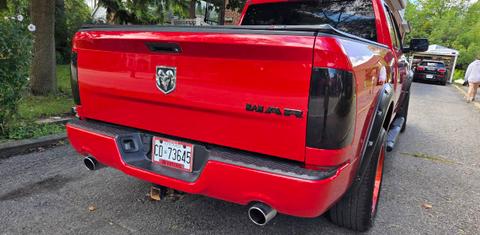 Ram 1500 2017