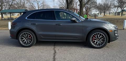Porsche Macan 2018