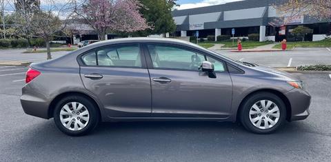 Honda Civic 2012