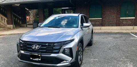 Hyundai Tucson 2025