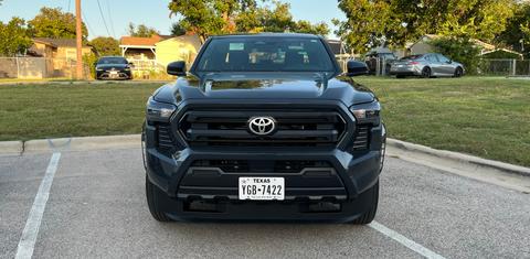 Toyota Tacoma 2026