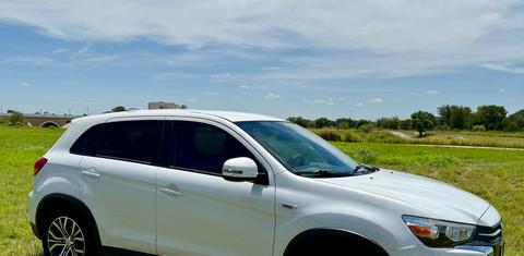 Mitsubishi Outlander Sport 2018