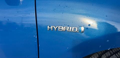 Toyota Prius c 2013