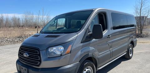 Ford Transit 2015