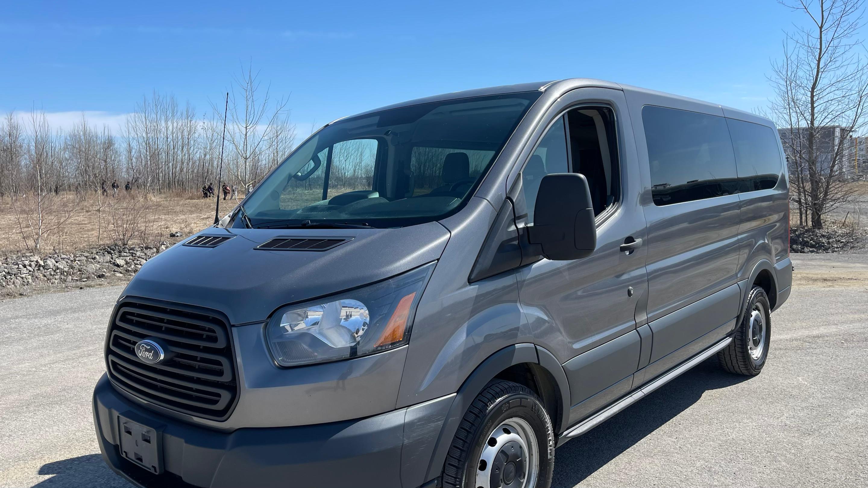 Ford Transit 2015 in Laval, QC