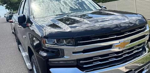 Chevrolet SILVERADO 2022