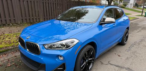 BMW X2 2020