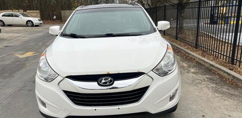 Hyundai Tucson 2013