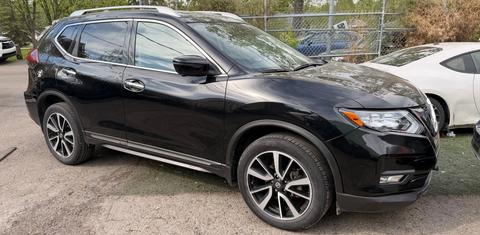 Nissan Rogue 2020
