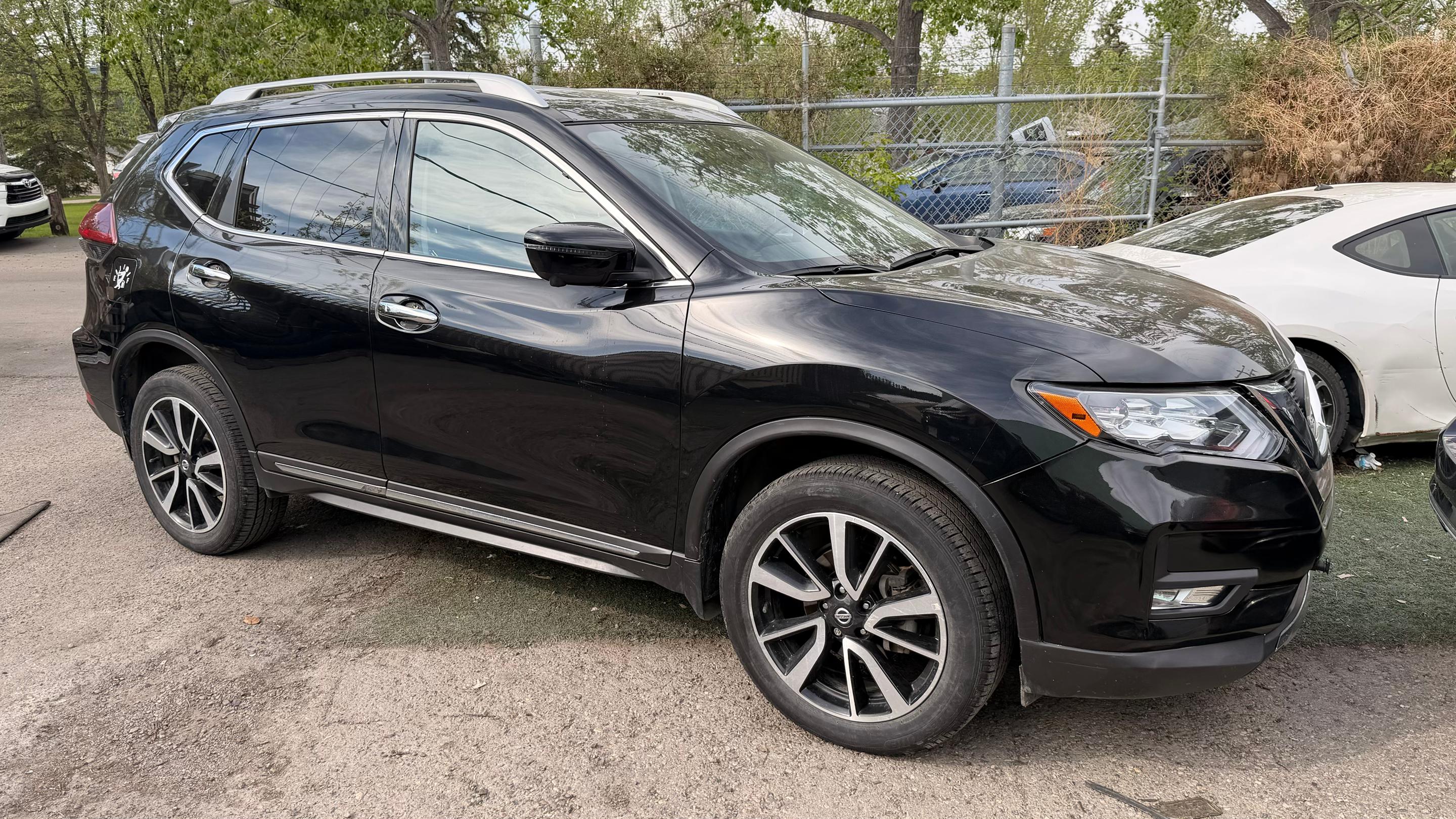 Nissan Rogue 2020 à 