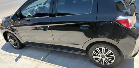Mitsubishi Mirage 2021
