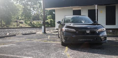 Honda Civic 2024