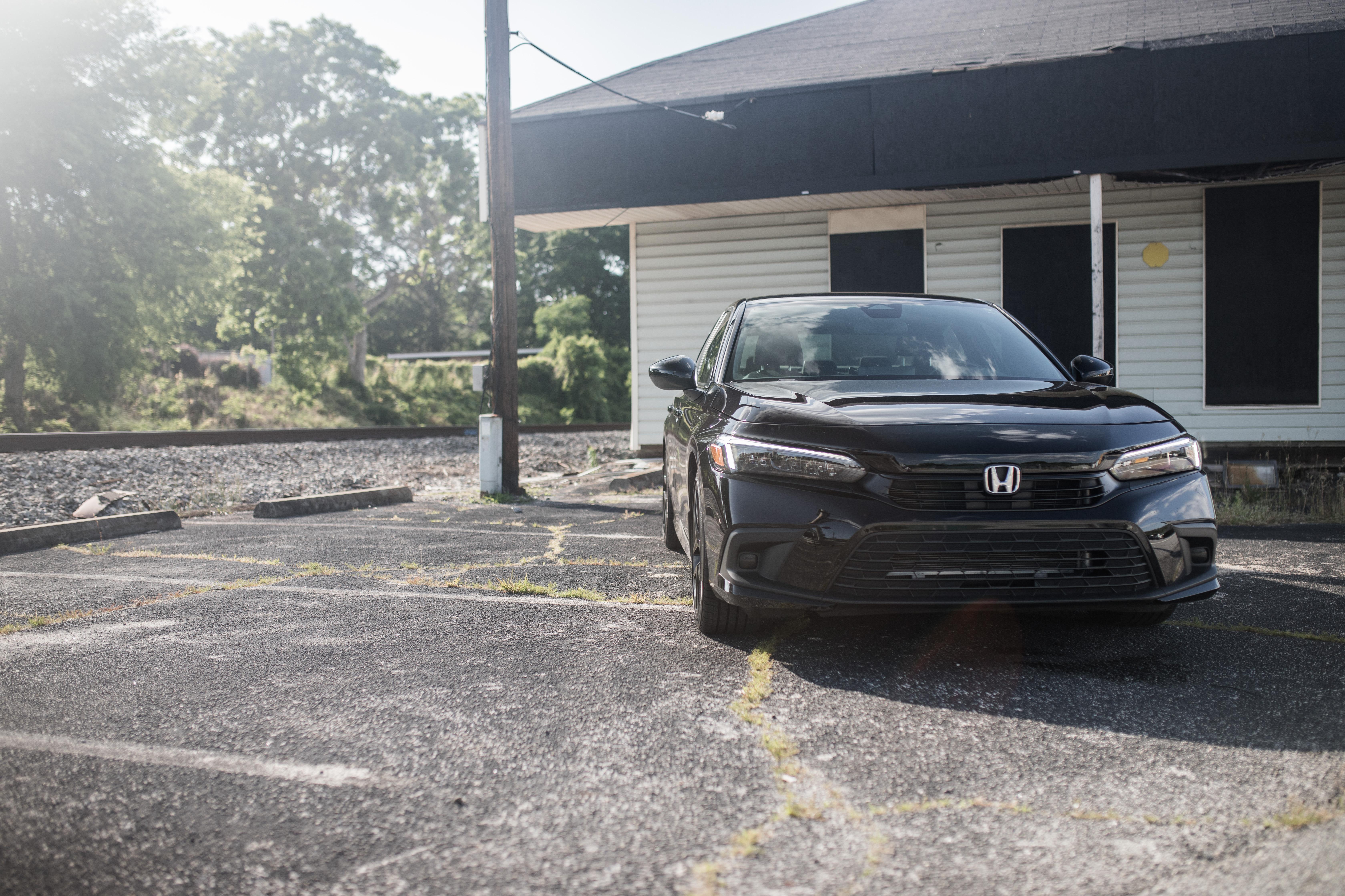 Honda Civic 2024 in 