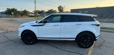 Land Rover Range Rover Evoque 2024