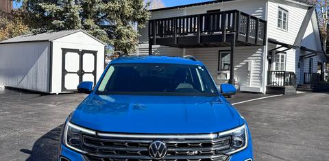 Volkswagen Atlas 2025
