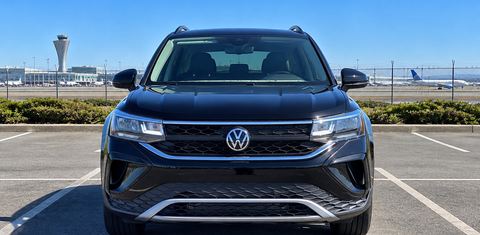 Volkswagen Taos 2024